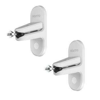 Kanto SPW3W - hangfal falikonzol /fehér/