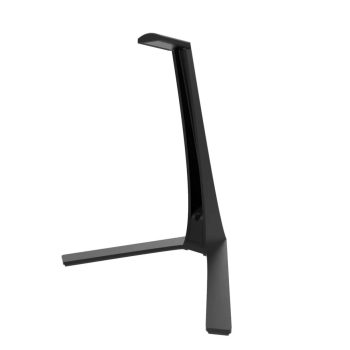   Kanto H3 - Univerzális asztali fejhallgató állvány szilikon párnával és adaptertartóval