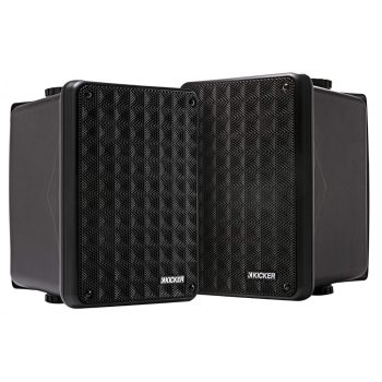 KICKER KB6B KÜLTÉRI VIZÁLLÓ HANGFAL FEKETE