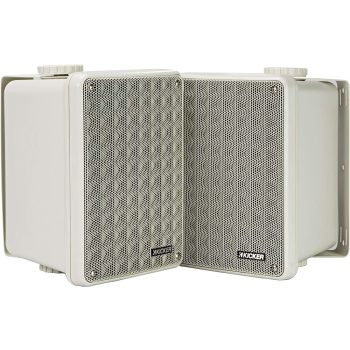 KICKER KB6G KÜLTÉRI VIZÁLLÓ HANGFAL SZÜRKE