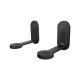 KEF B1 fali hangfal konzol KEF LSX hangfalakhoz (pár), sötét szürke