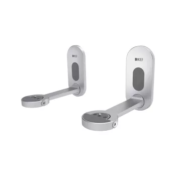   KEF B1 fali hangfal konzol KEF LSX hangfalakhoz (pár), ezüst