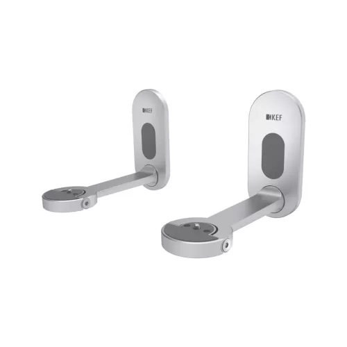 KEF B1 fali hangfal konzol KEF LSX hangfalakhoz (pár), ezüst