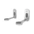 KEF B1 fali hangfal konzol KEF LSX hangfalakhoz (pár), ezüst