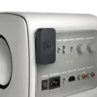 KEF KC62 aktív mélyláda, fehér