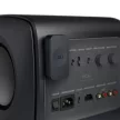 KEF KC62 aktív mélyláda, fekete