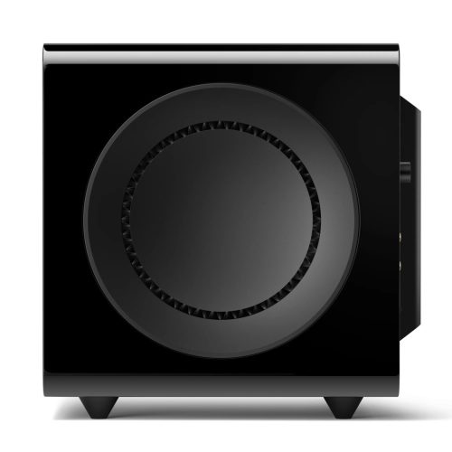 KEF KC92 AKTÍV MÉLYSUGÁRZÓ - FEKETE