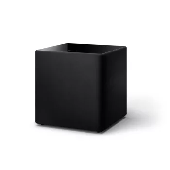 KEF Kube 15 MIE aktív mélyláda, fekete