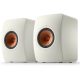 KEF LS50 META POLC HANGSUGÁRZÓ PÁR FEHÉR