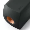 KEF LS50 Meta polc hangsugárzó pár, fekete