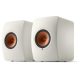 KEF LS50 WIRELESS II AKTÍV POLC HANGSUGÁRZÓ PÁR FEHÉR