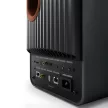 KEF LS50 Wireless II aktív vezeték nélküli hangsugárzó pár, fekete