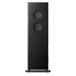 KEF LS60 Wireless aktív vezeték nélüli padlón álló hangfal pár, fekete