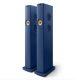 KEF LS60 WIRELESS ROYAL BLUE AKTÍV ÁLLÓ HANGFAL PÁR