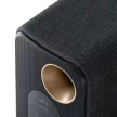 KEF LSX II aktív vezeték nélküli hangsugárzó pár, fekete