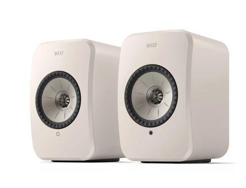 KEF LSXII LT HANGSUGÁRZÓ PÁR FEHÉR