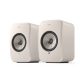 KEF LSX II LT aktív vezeték nélküli hangsugárzó pár, fehér