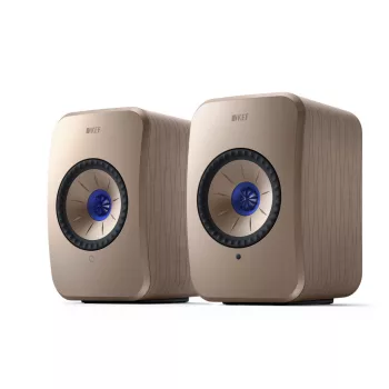   KEF LSX II aktív vezeték nélküli hangsugárzó pár, Soundwave