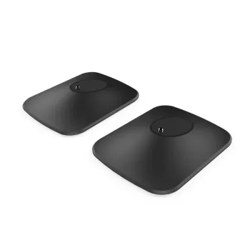   KEF P1 LSX asztalra helyezhető állvány a KEF LSX hangszórókhoz, szürke
