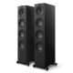 KEF Q11 Meta HÁROMUTAS PADLÓN ÁLLÓ HANGFAL PÁR - FEKETE