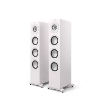 KEF Q11 Meta padlón álló hangsugárzó pár, fehér