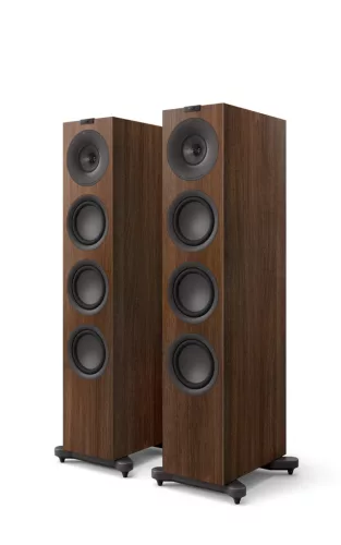 KEF Q11 Meta padlón álló hangsugárzó pár, dió