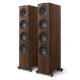 KEF Q11 Meta HÁROMUTAS PADLÓN ÁLLÓ HANGFAL PÁR - DIÓ
