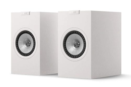 KEF Q1 Meta POLCSUGÁRZÓ PÁR - FEHÉR