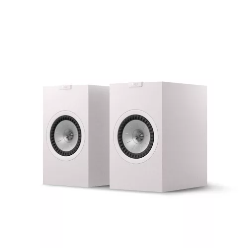 KEF Q3 Meta kétutas polcsugárzó pár, fehér