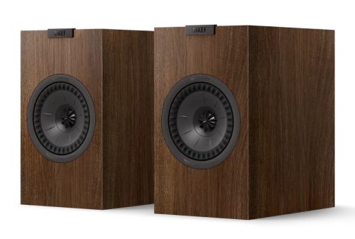 KEF Q3 Meta POLCSUGÁRZÓ PÁR - DIÓ