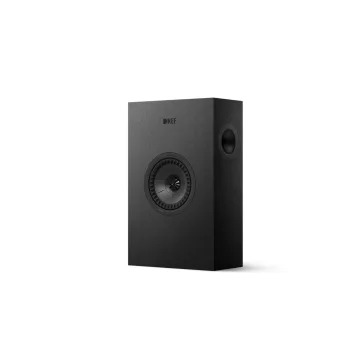   KEF Q4 Meta kétutas falra szerelhető hanszóró, db, fekete