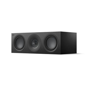 KEF Q6 Meta centersugárzó, fekete