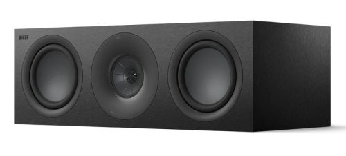 KEF Q6 Meta HÁROMUTAS CENTER SUGÁRZÓ - FEKETE