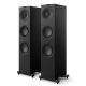 KEF Q7 Meta HÁROMUTAS PADLÓN ÁLLÓ HANGFAL PÁR - FEKETE