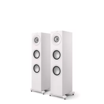 KEF Q7 Meta padlón álló hangsugárzó pár, fehér