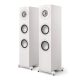 KEF Q7 Meta HÁROMUTAS PADLÓN ÁLLÓ HANGFAL PÁR - FEHÉR
