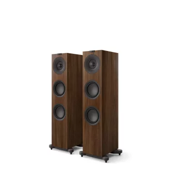 KEF Q7 Meta padlón álló hangsugárzó pár, dió