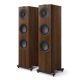 KEF Q7 Meta HÁROMUTAS PADLÓN ÁLLÓ HANGFAL PÁR - DIÓ