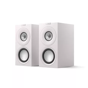 KEF Q Concerto Meta háromutas polcsugárzó pár, fehér