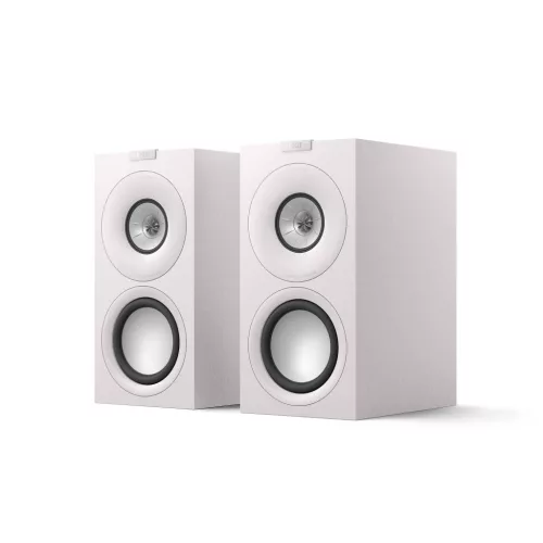 KEF Q Concerto Meta háromutas polcsugárzó pár, fehér