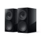 KEF R3 META POLC HANGFAL PÁR - BLACK GLOSS