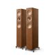 KEF R5 META ÁLLÓ HANGFAL PÁR - WALNUT