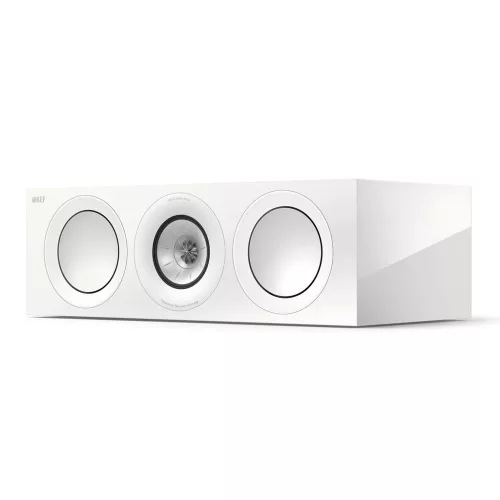 KEF R6 Meta centersugárzó, fehér