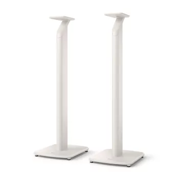  KEF S1 LSX hangfal állvány a KEF LSX hangsugárzókhoz, fehér