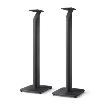   KEF S1 LSX hangfal állvány a KEF LSX hangsugárzókhoz, szürke