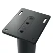 KEF S2 állvány hangfal állvány a KEF LS50 hangsugárzókhoz, fekete