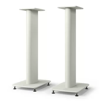   KEF S2 állvány hangfal állvány a KEF LS50 hangsugárzókhoz, fehér