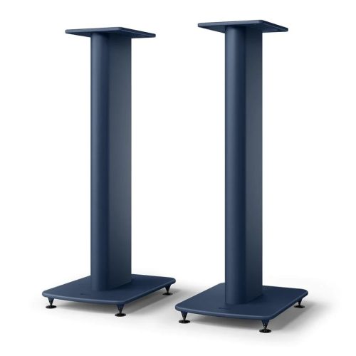 KEF S2 FLOORSTAND HANGFAL ÁLLVÁNY PÁR AZ LS50 SZÉRIÁHOZ - ROYAL BLUE