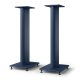 KEF S2 FLOORSTAND HANGFAL ÁLLVÁNY PÁR AZ LS50 SZÉRIÁHOZ - ROYAL BLUE