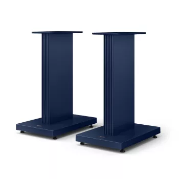   KEF S3 Floor Stand hangfal állvány a KEF R3 hangsugárzókhoz, kék